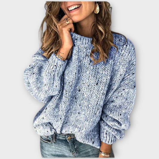 Willow | Women's Chunky Knit Jumper