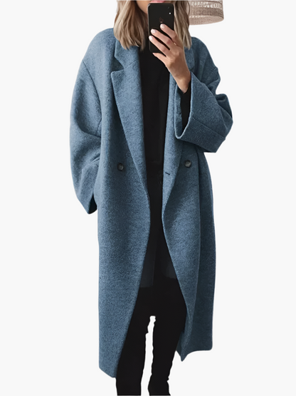 Selina | Women's Winter Wool Coat