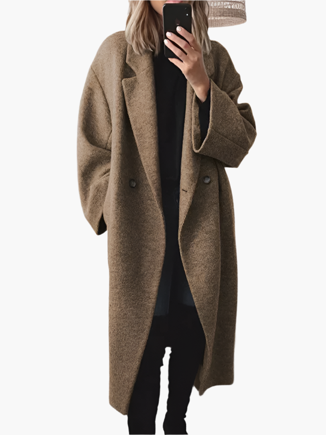 Selina | Women's Winter Wool Coat