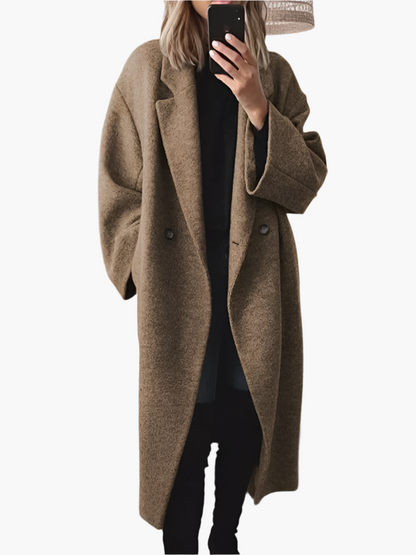 Selina | Women's Winter Wool Coat