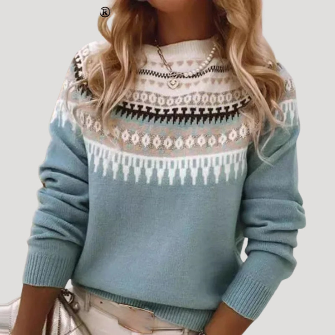 Julia | Women's Winter Knit Jumper