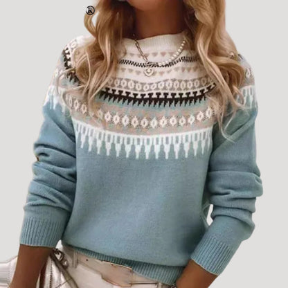 Julia | Women's Winter Knit Jumper