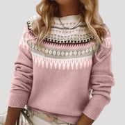 Julia | Women's Winter Knit Jumper