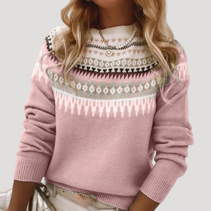 Julia | Women's Winter Knit Jumper