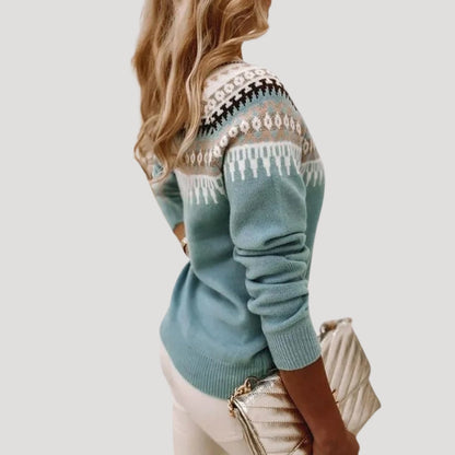 Julia | Women's Winter Knit Jumper