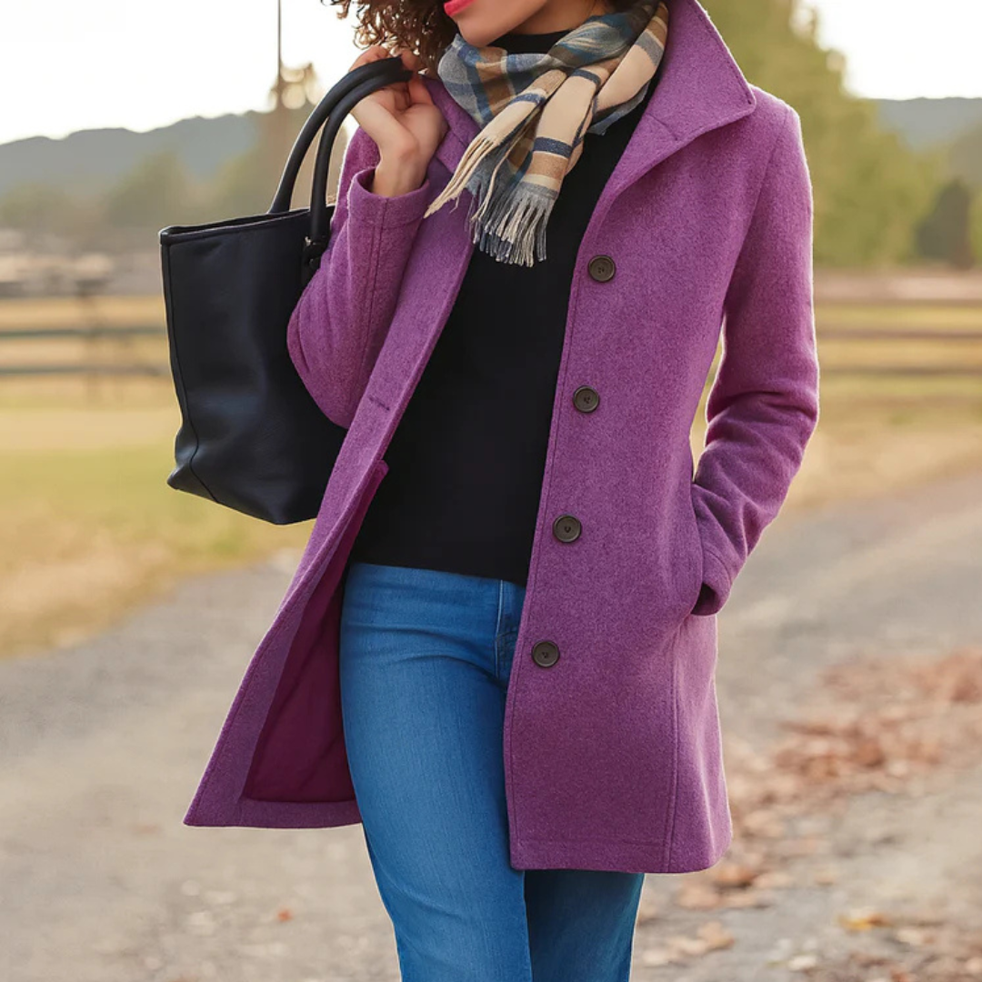 Jessy | Women's Classic Winter Coat