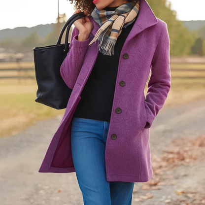 Jessy | Women's Classic Winter Coat