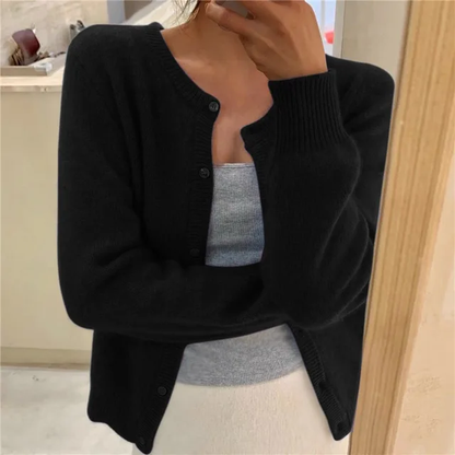 Olivia | Women's Soft Knit Cardigan