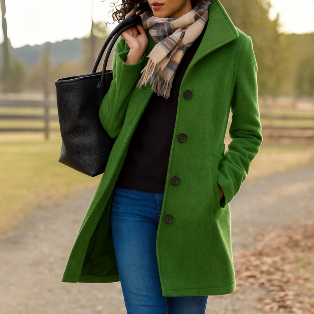 Jessy | Women's Classic Winter Coat