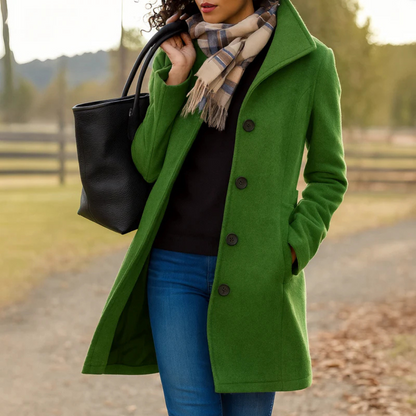 Jessy | Women's Classic Winter Coat