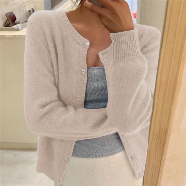 Olivia | Women's Soft Knit Cardigan