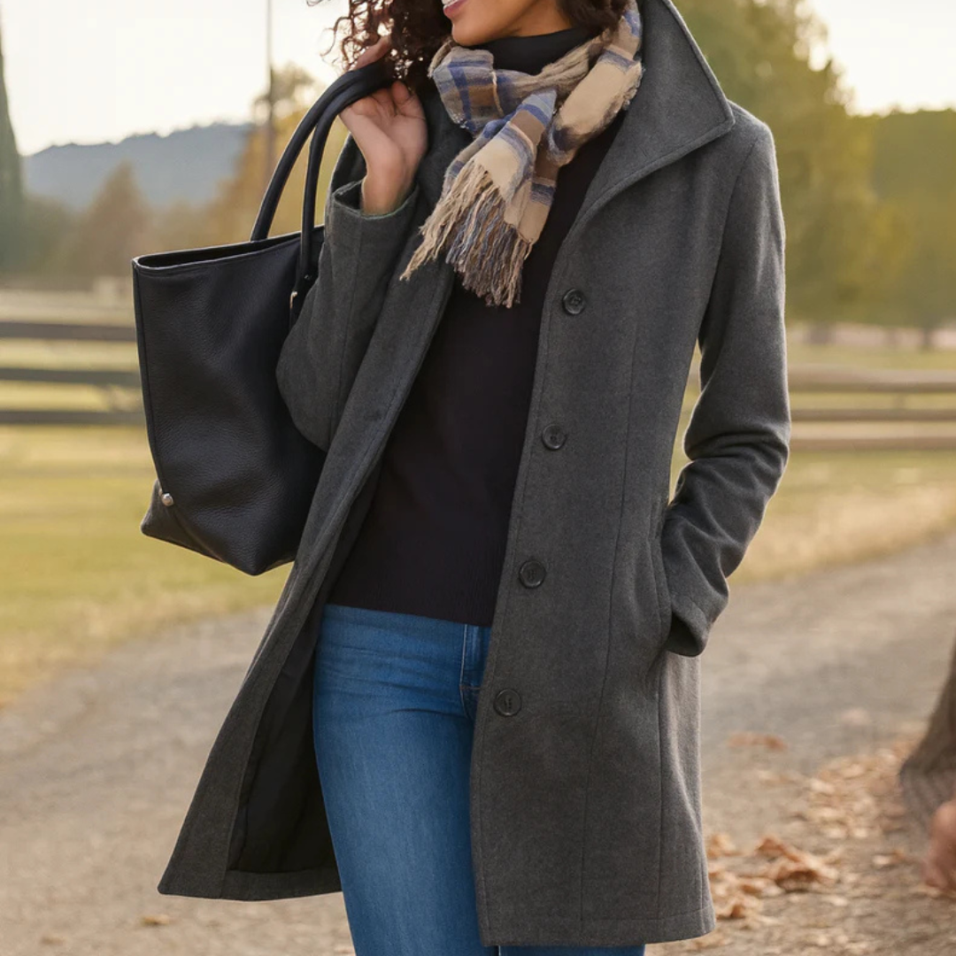 Jessy | Women's Classic Winter Coat