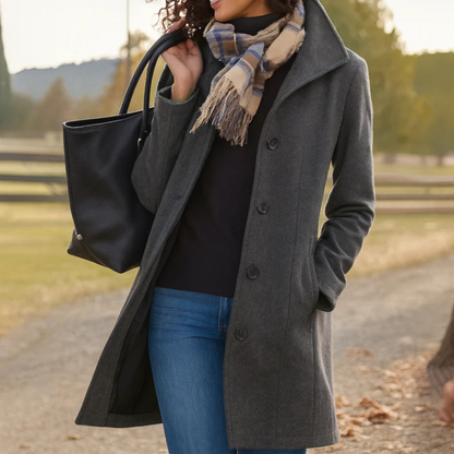 Jessy | Women's Classic Winter Coat