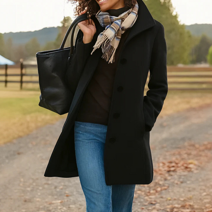 Jessy | Women's Classic Winter Coat