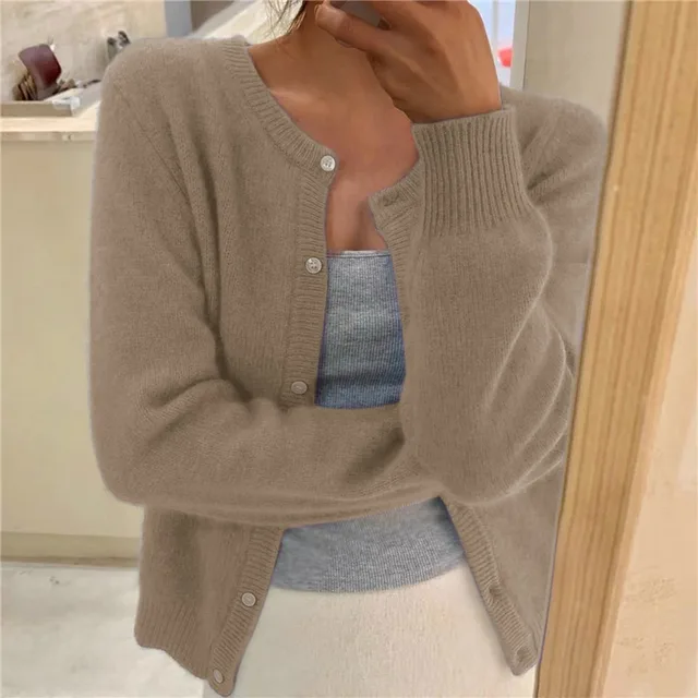 Olivia | Women's Soft Knit Cardigan