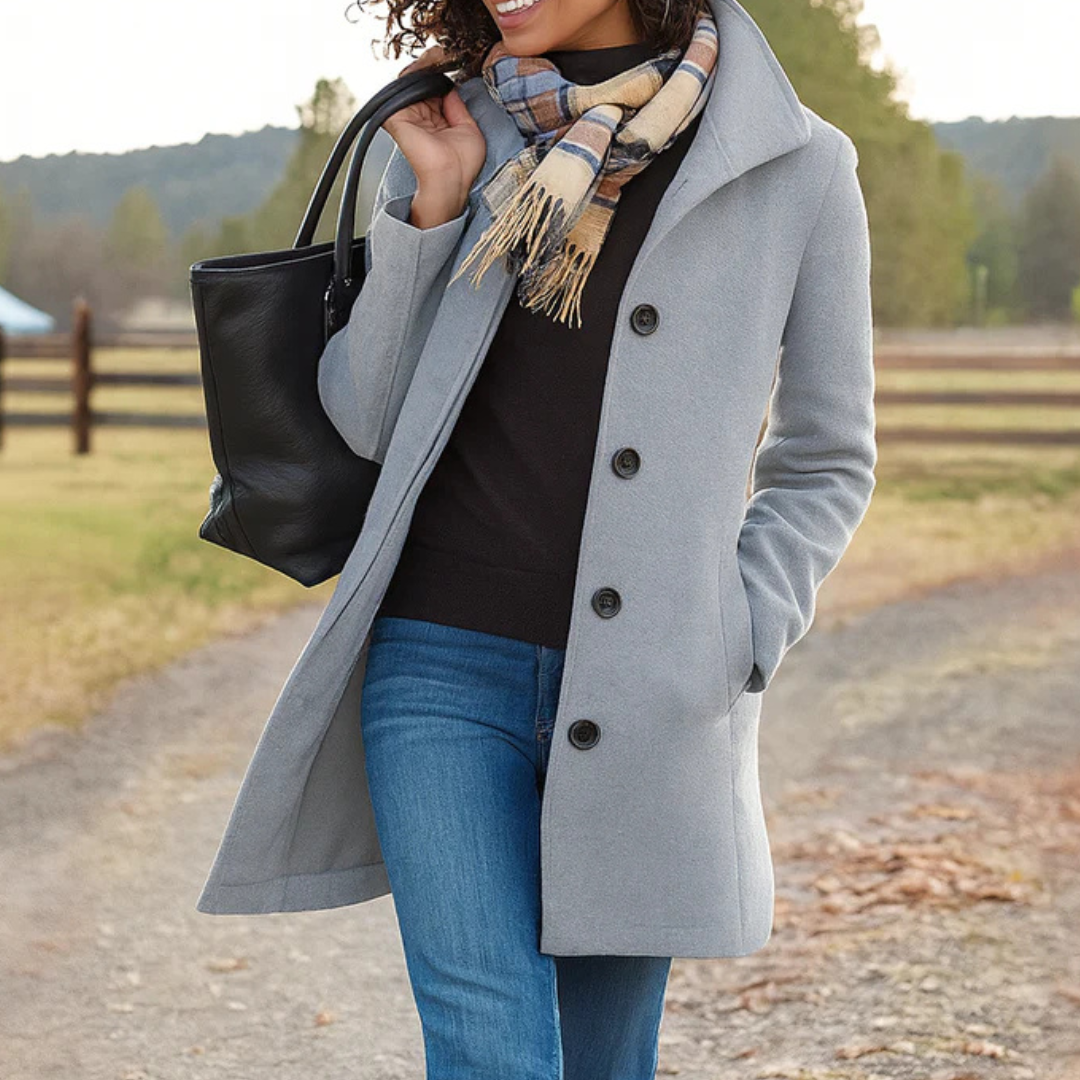 Jessy | Women's Classic Winter Coat