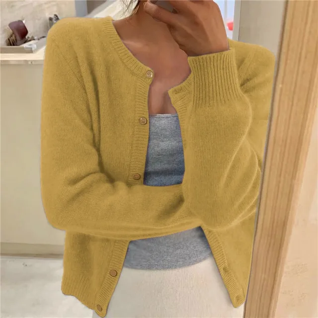 Olivia | Women's Soft Knit Cardigan