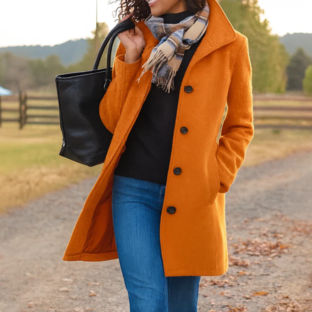 Jessy | Women's Classic Winter Coat