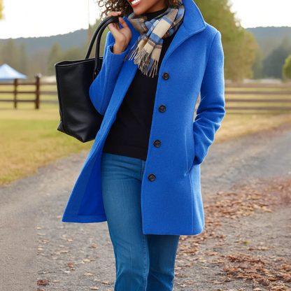 Jessy | Women's Classic Winter Coat