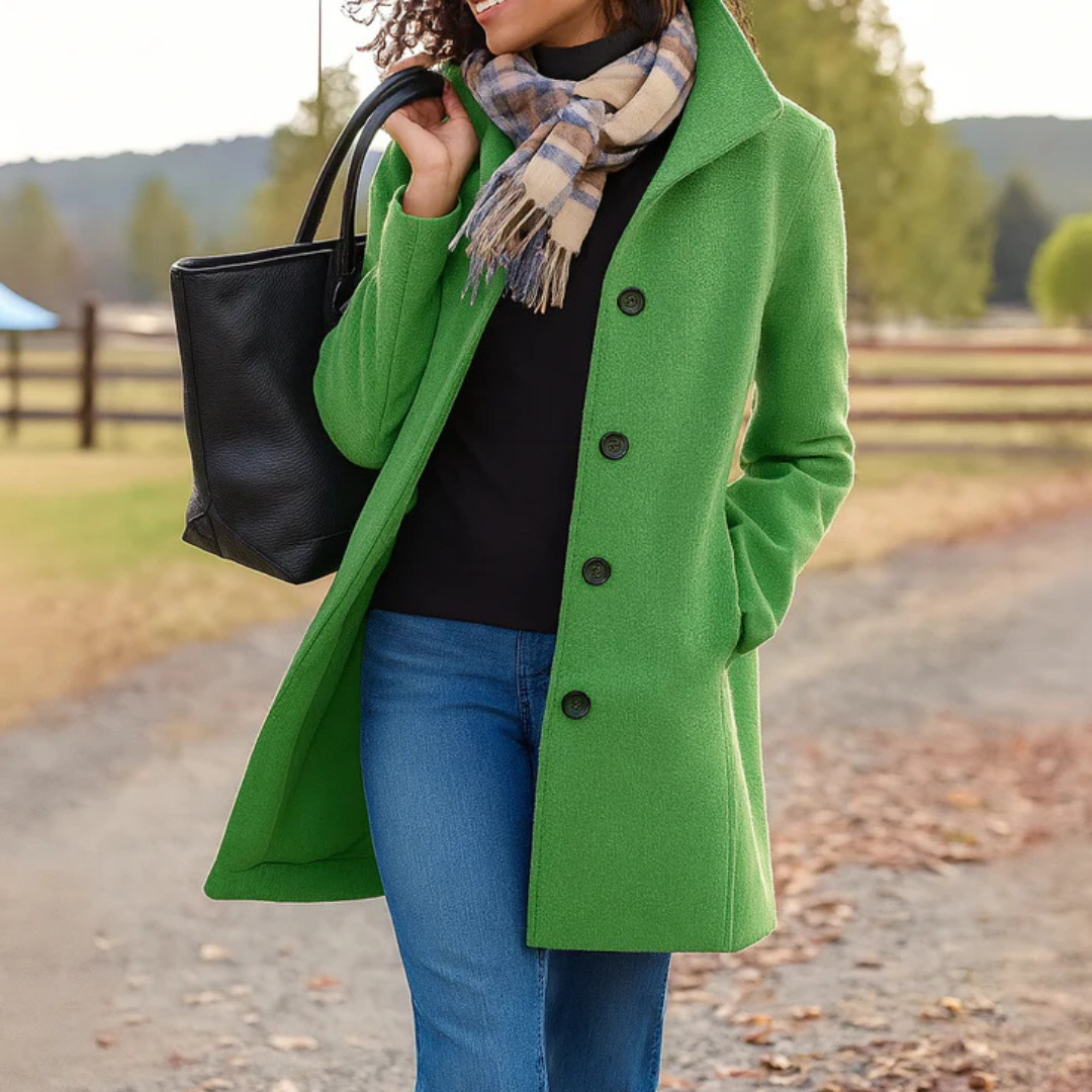 Jessy | Women's Classic Winter Coat