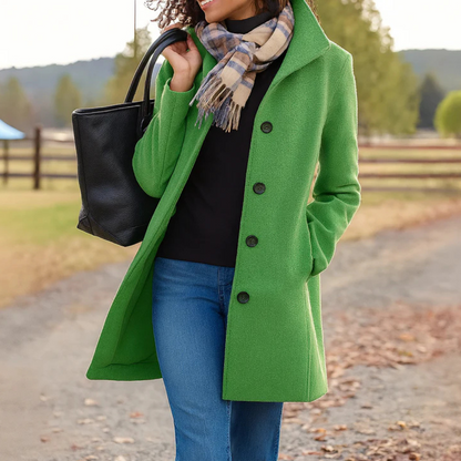 Jessy | Women's Classic Winter Coat