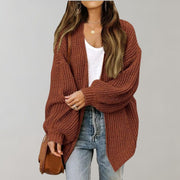 Charlotte | Women's Chunky Knit Cardigan