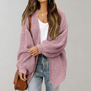 Charlotte | Women's Chunky Knit Cardigan