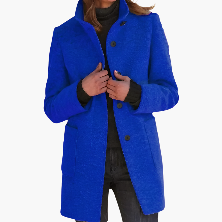 Sienna | Women's Elegant Wool Winter Coat