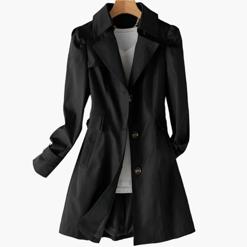 Zoe | Women's Trench Coat
