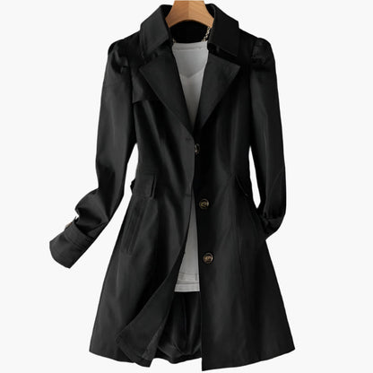 Zoe | Women's Trench Coat