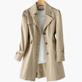Zoe | Women's Trench Coat