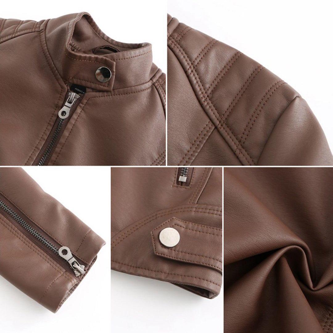 Siren | Women's Leather Jacket