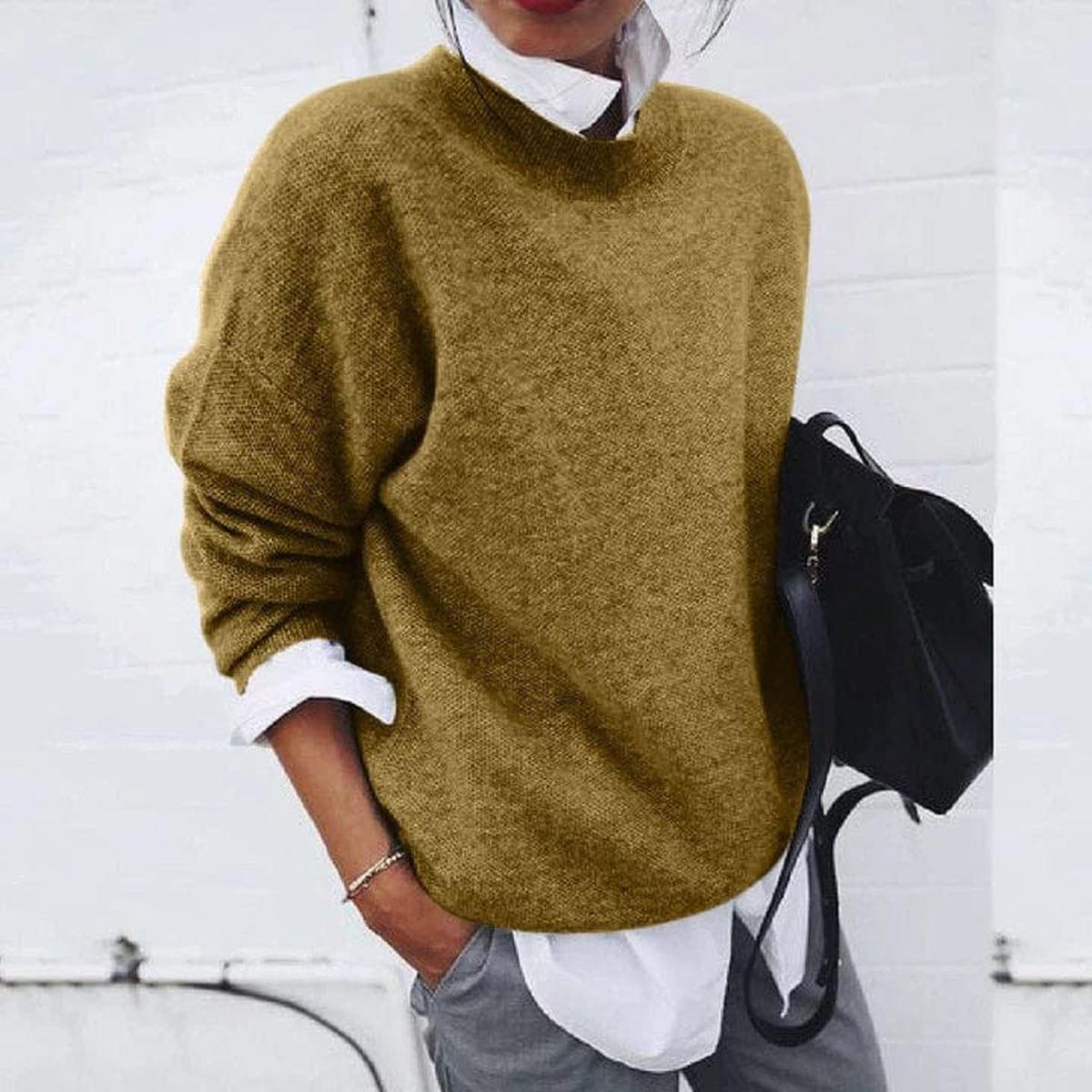 Vera | Women's Knit Jumper