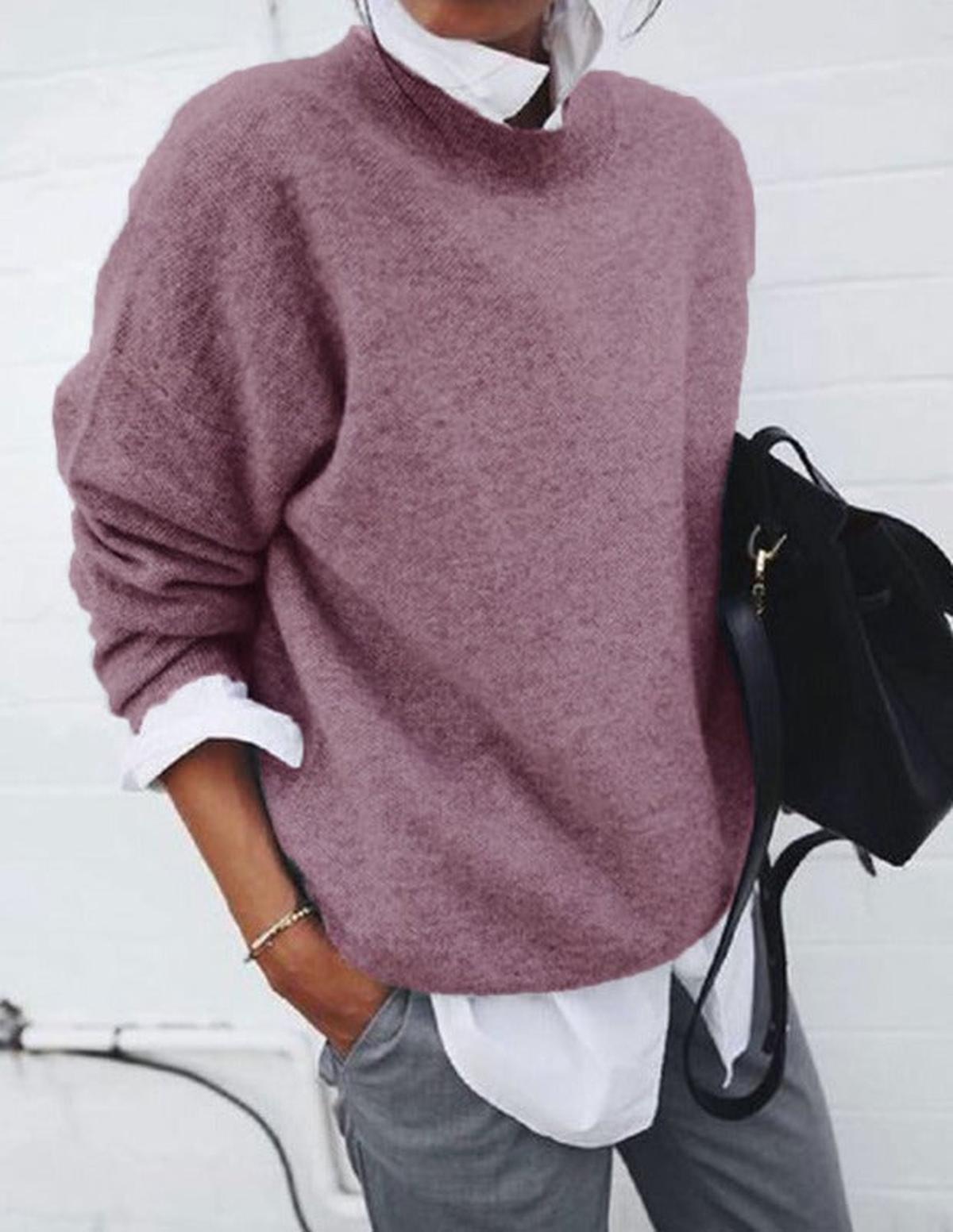 Vera | Women's Knit Jumper