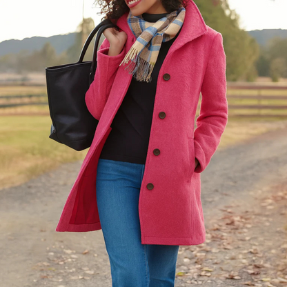 Jessy | Women's Classic Winter Coat