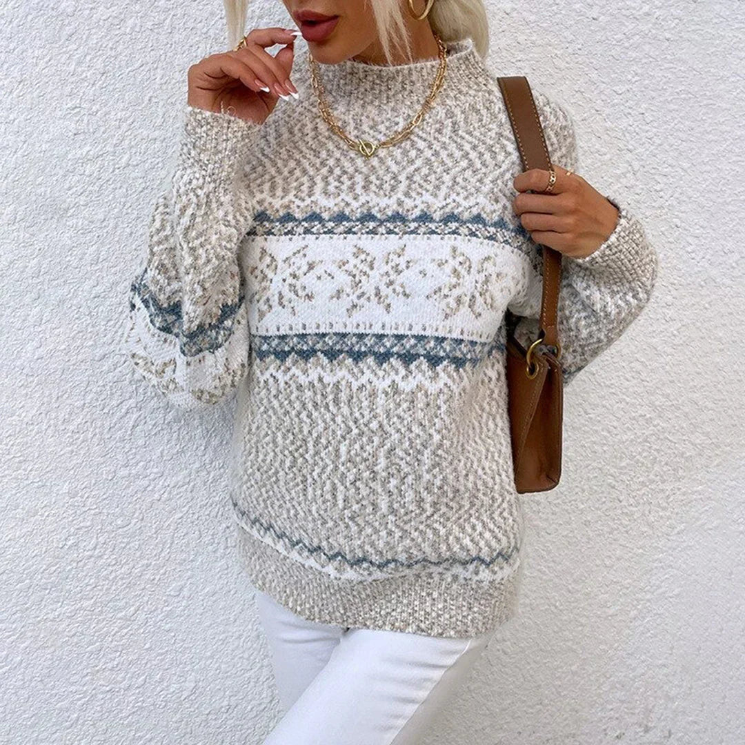 Roxanne | Women's Winter Knit Jumper