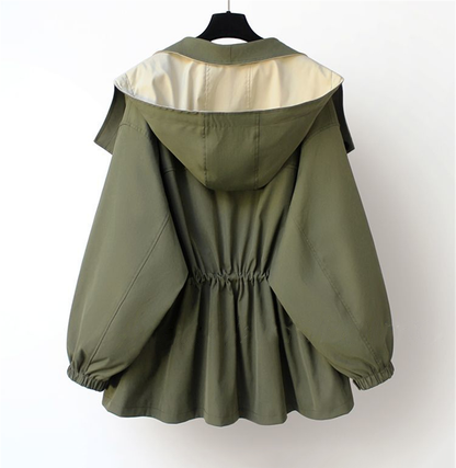 Olivia | Women's Lapel Collar Jacket