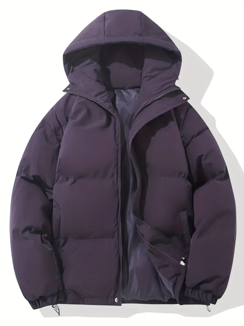 Cindy | Puffer Jacket Hooded