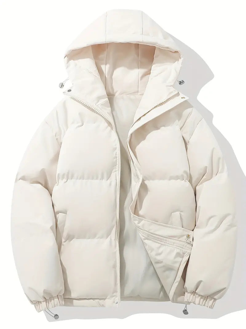Cindy | Puffer Jacket Hooded