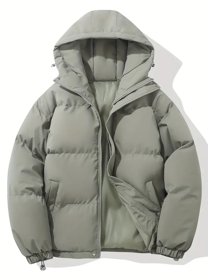 Cindy | Puffer Jacket Hooded