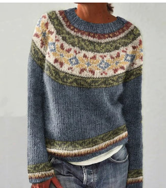 Luna | Women's Cozy Knit Jumper