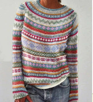 Luna | Women's Cozy Knit Jumper