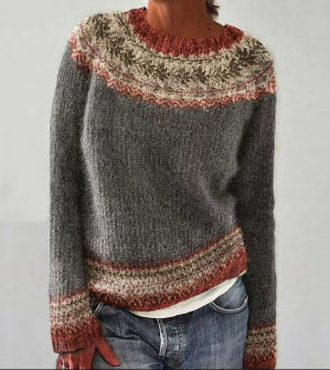 Luna | Women's Cozy Knit Jumper