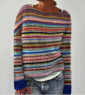 Luna | Women's Cozy Knit Jumper