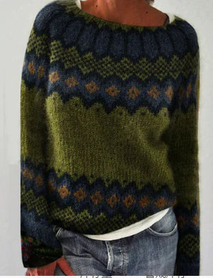 Luna | Women's Cozy Knit Jumper