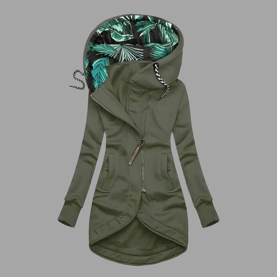 Helen | Women's Hooded Jacket