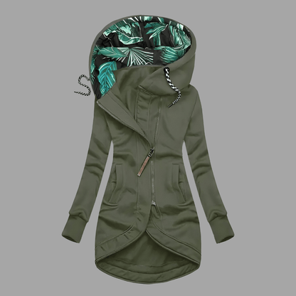 Helen | Women's Hooded Jacket