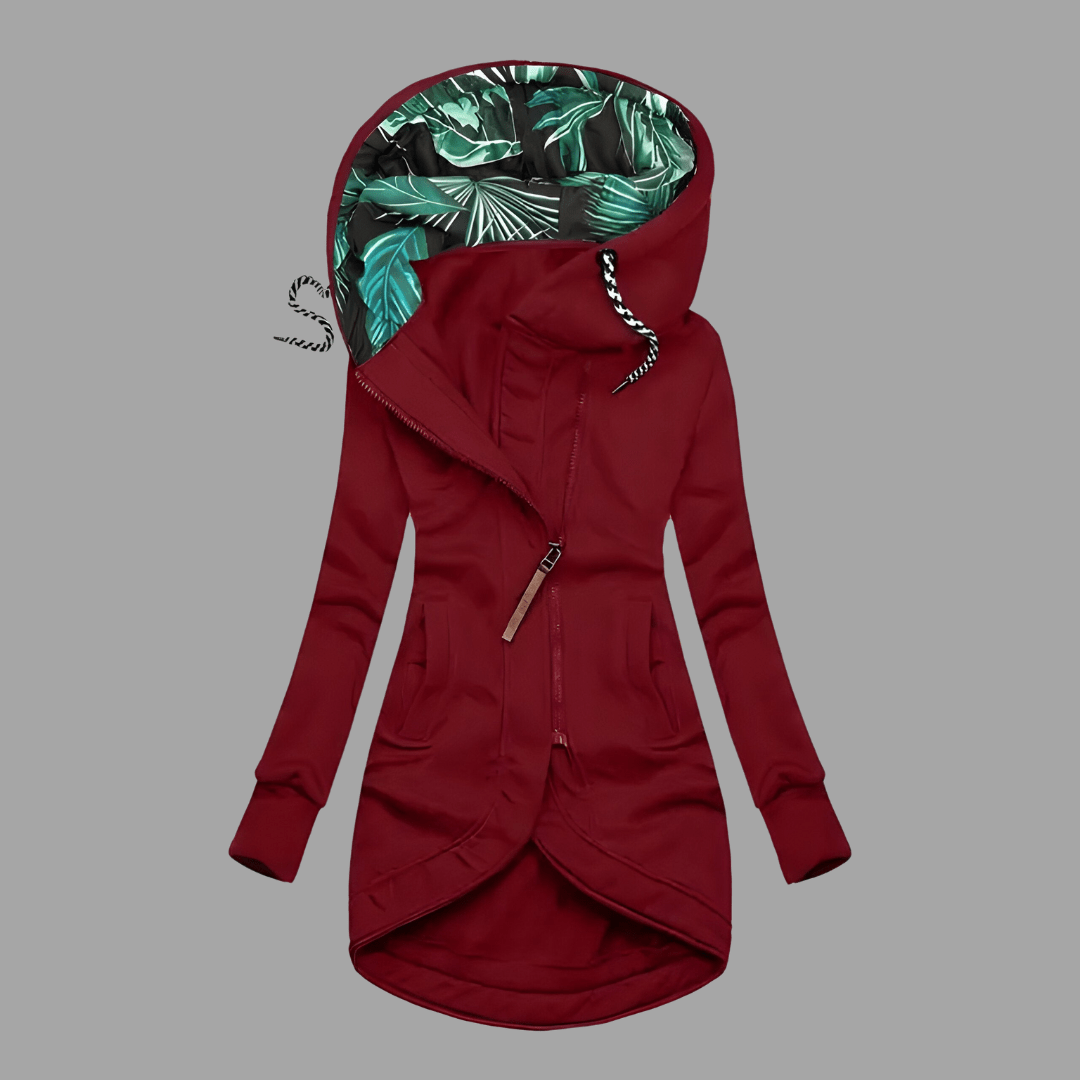 Helen | Women's Hooded Jacket