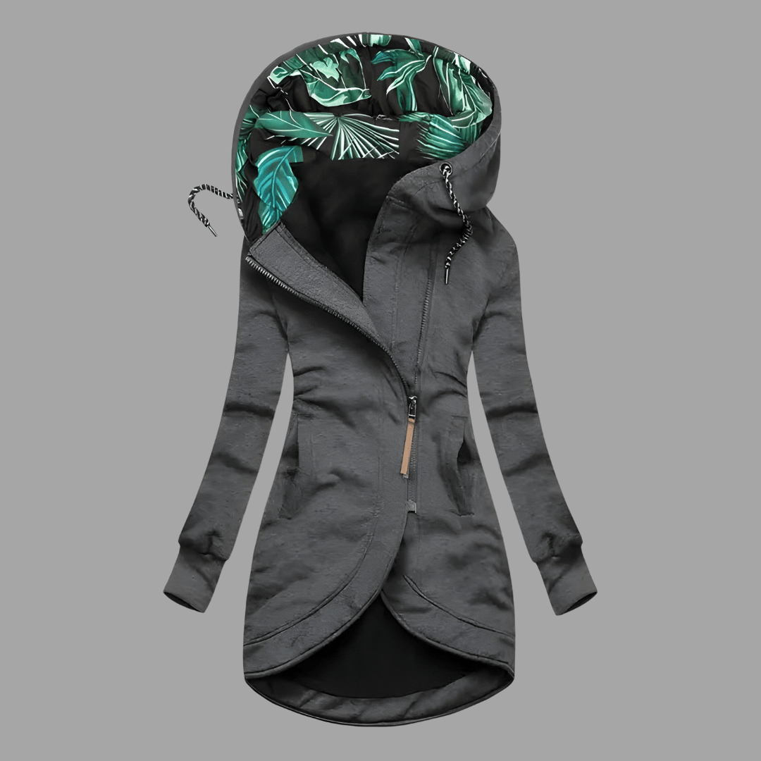 Helen | Women's Hooded Jacket