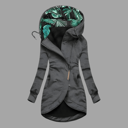 Helen | Women's Hooded Jacket